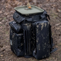 CarpLife Eclipse Camo Elite Loaded Rucksack